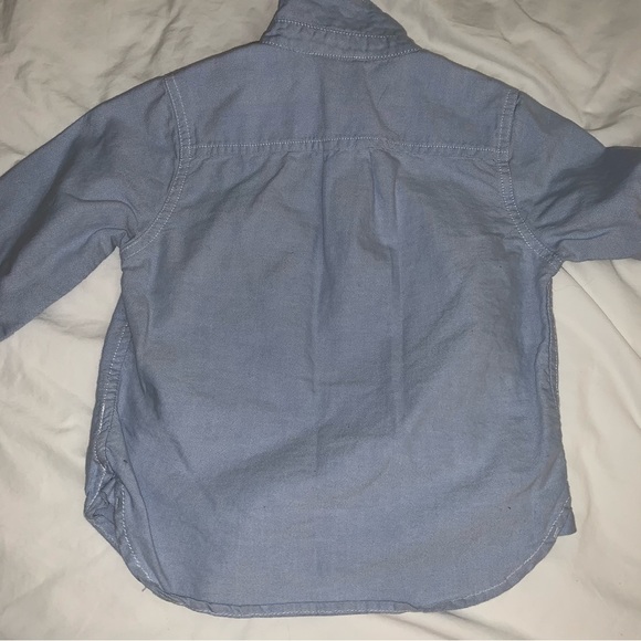 Gap toddler boy button down - Picture 6 of 6